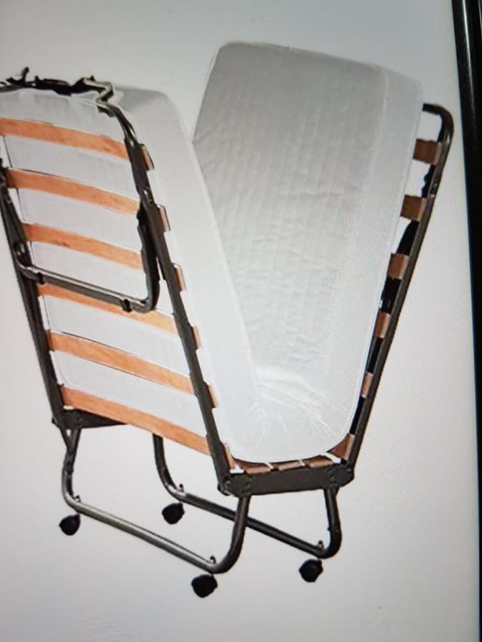 ヴァダSole...Mare...E...Spiaggie Bianche!アパートメント エクステリア 写真